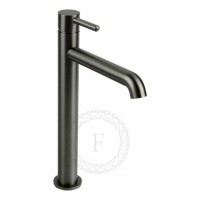 Смеситель для раковины FILARETE Roun FL6020, графит