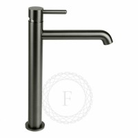 Смеситель для раковины FILARETE Roun FL6020, графит