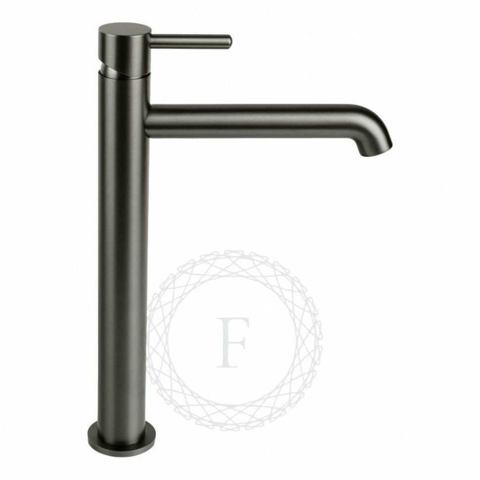 Смеситель для раковины FILARETE Roun FL6020, графит