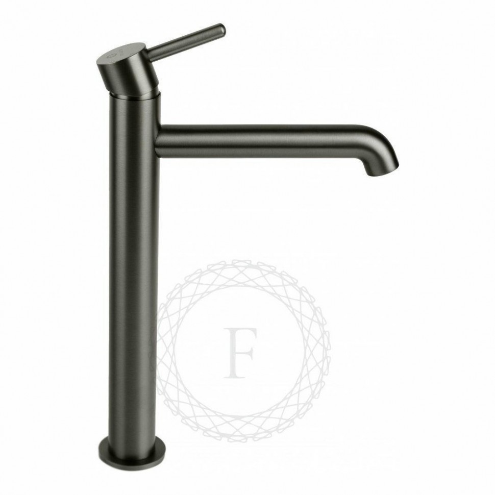 Смеситель для раковины FILARETE Roun FL6020, графит