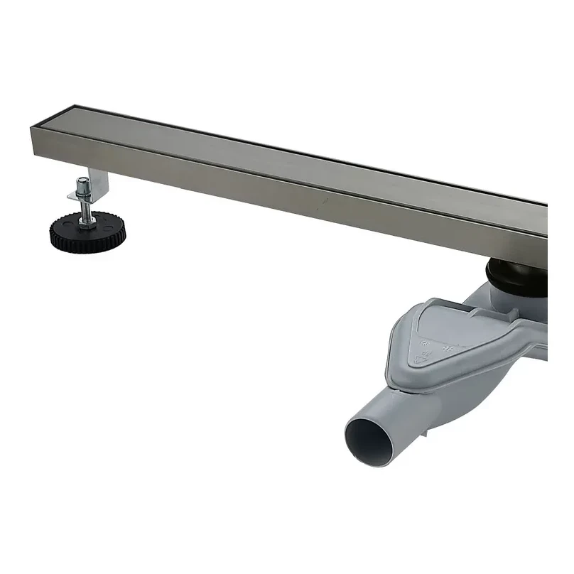 Трап для душа Grocenberg T800, никель