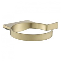 Держатель для фена Grocenberg AC0062, матовое золото