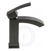 Смеситель для раковины FILARETE Waterfall FL5010, графит