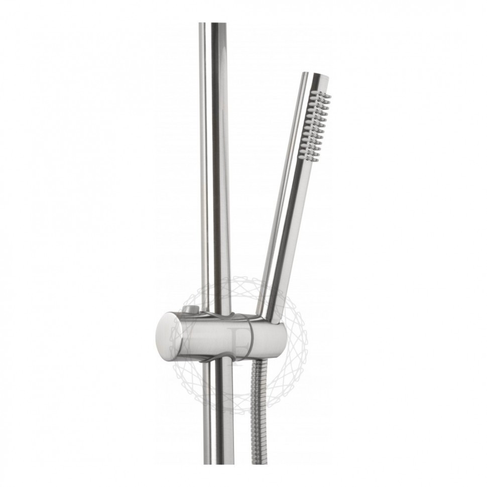Душевая система FILARETE FL2050 с термостатом, никель