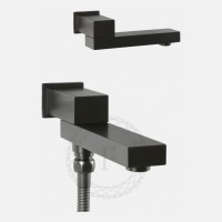 Душевая система скрытого монтажа FILARETE Fing FL1040, графит