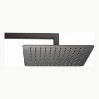 Душевая система скрытого монтажа FILARETE Fing FL1040, графит