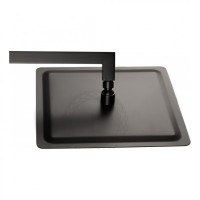 Душевая система скрытого монтажа FILARETE Fing FL1040, графит