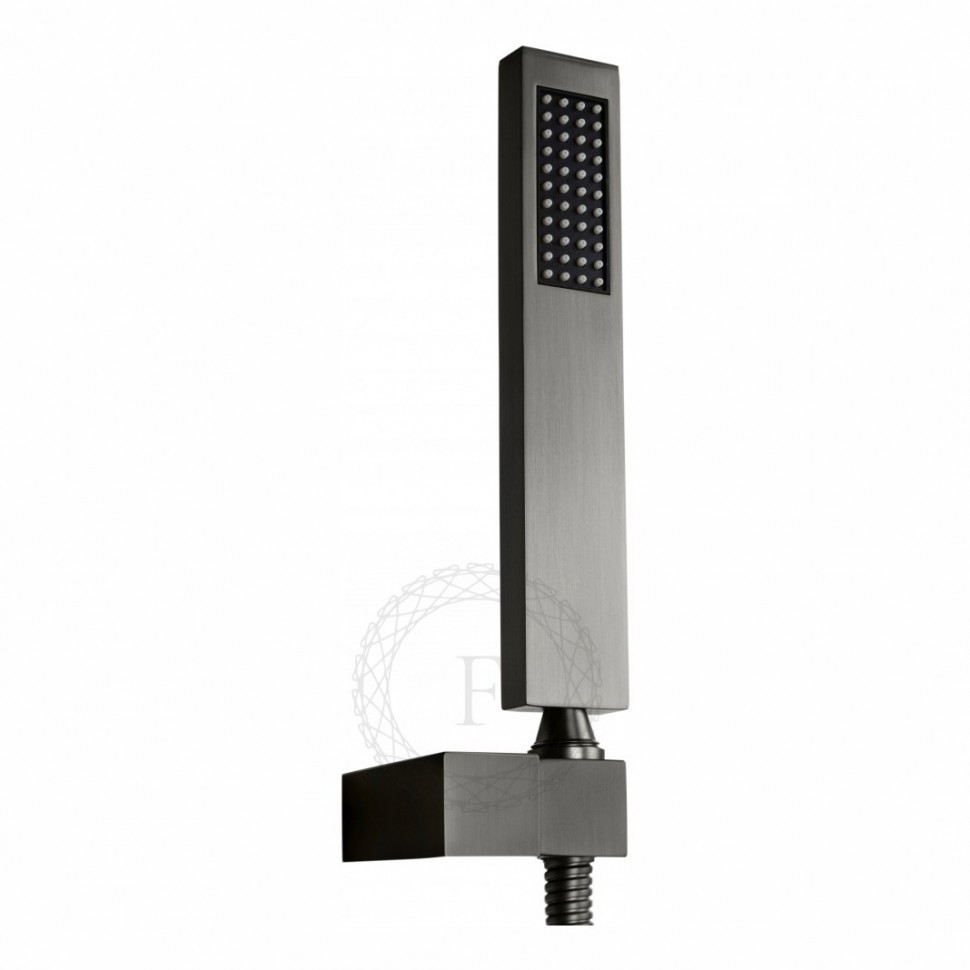 Душевая система скрытого монтажа FILARETE Fing FL1040, графит