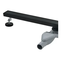 Трап для душа Grocenberg T800, черный матовый