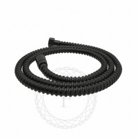 Шланг для гигиенического душа 120 см FILARETE FL41, черный матовый