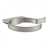 Держатель для фена Grocenberg AC0062, никель Держатель для фена Grocenberg AC0062, никель