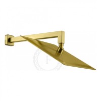 Душевая система скрытого монтажа FILARETE Fing FL1040, матовое золото