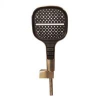 Душевая система скрытого монтажа Hansberge H6075, бронза