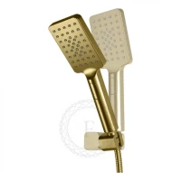 Смеситель для ванны с душем FILARETE Waterfall FL2110, матовое золото