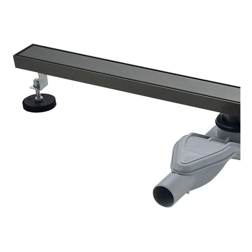 Трап для душа Grocenberg T900, графит