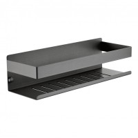 Полка Grocenberg AC0083BG, графит