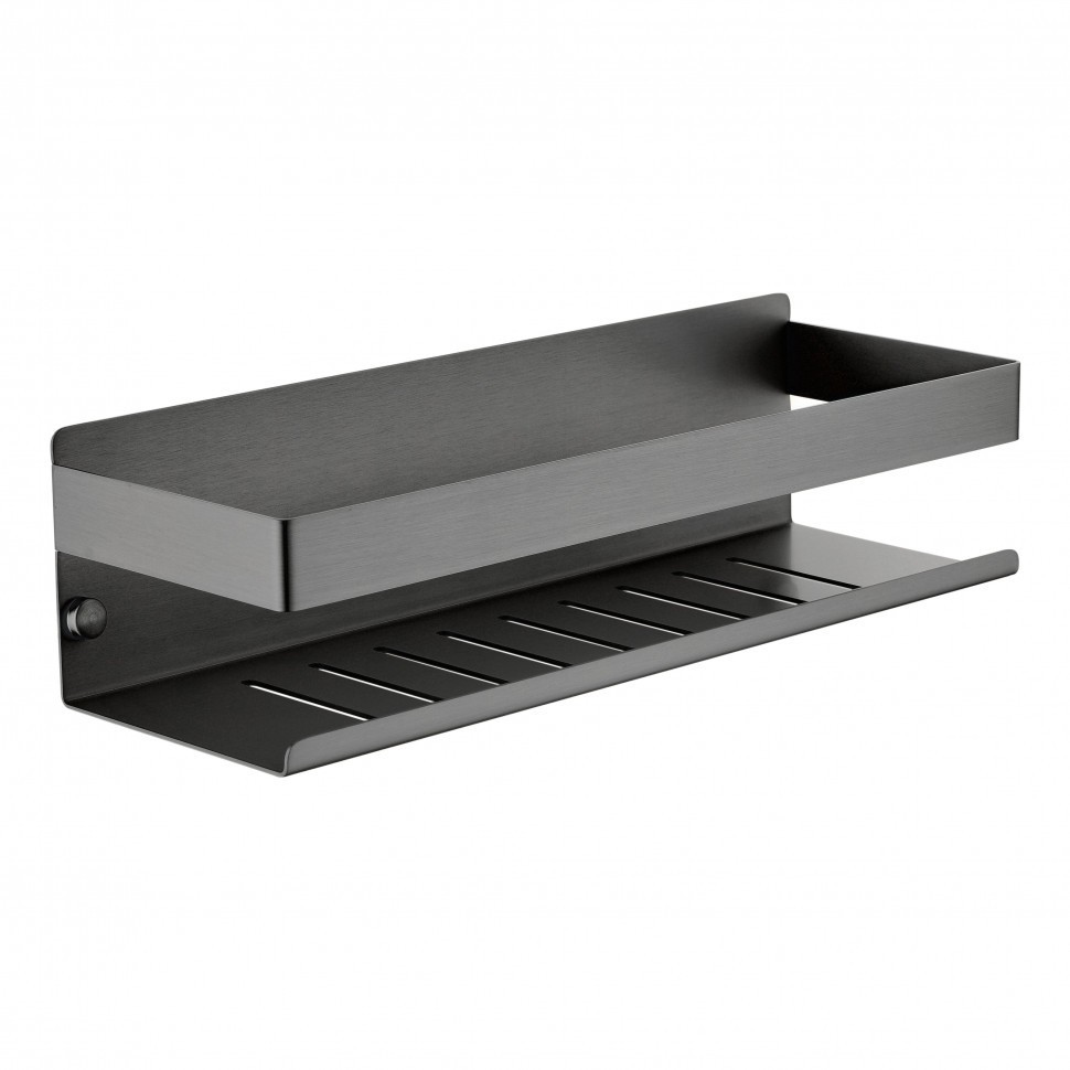 Полка Grocenberg AC0083BG, графит