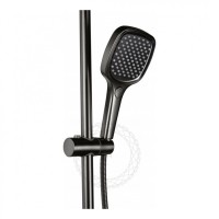 Душевая система FILARETE Retta FL2030, графит