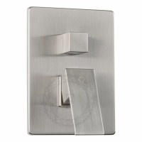 Душевая система скрытого монтажа FILARETE Fing FL1040, никель