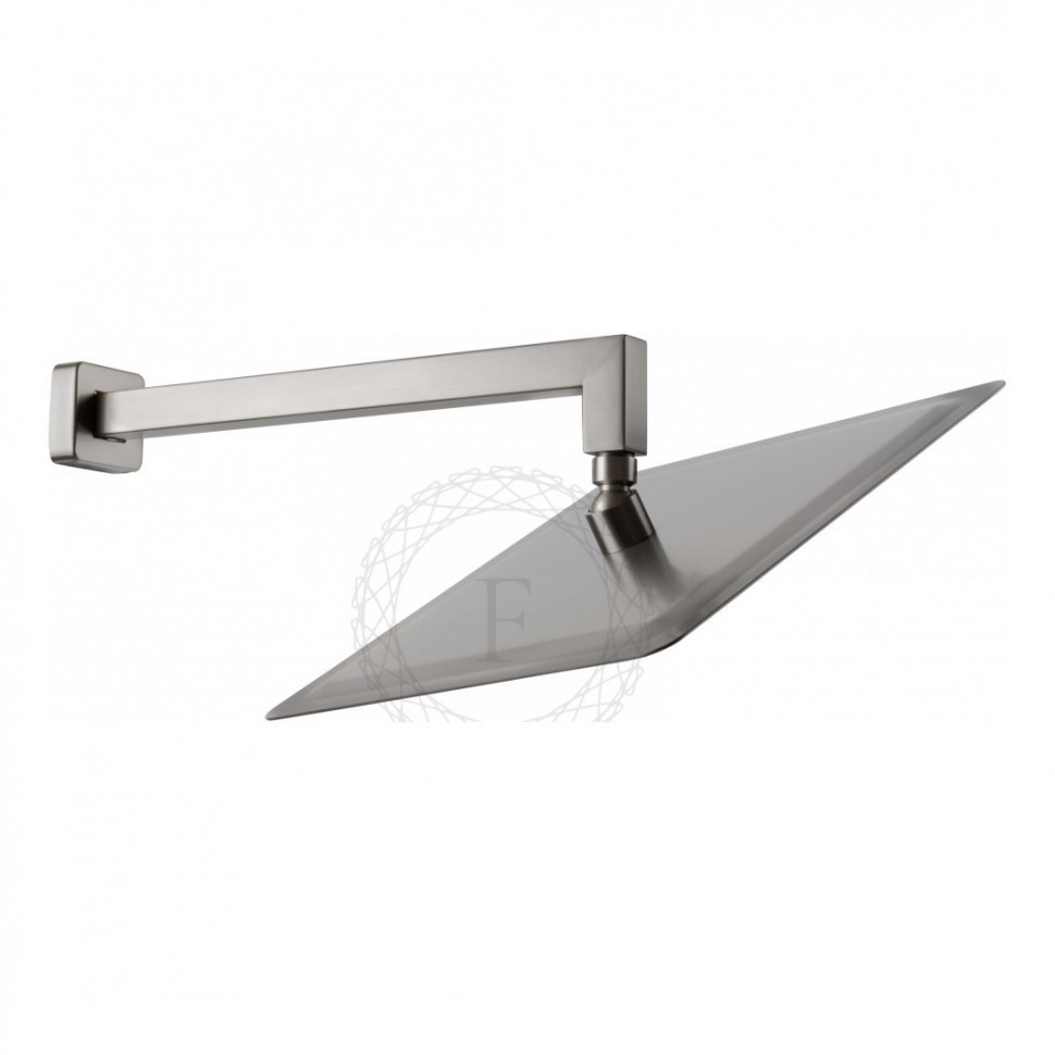 Душевая система скрытого монтажа FILARETE Fing FL1040, никель