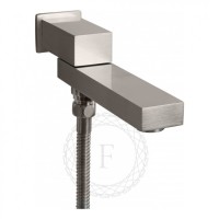 Душевая система скрытого монтажа FILARETE Fing FL1040, никель