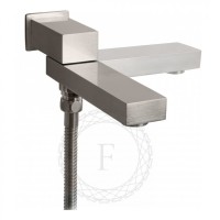 Душевая система скрытого монтажа FILARETE Fing FL1040, никель