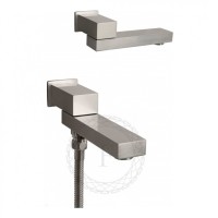 Душевая система скрытого монтажа FILARETE Fing FL1040, никель