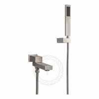 Душевая система скрытого монтажа FILARETE Fing FL1040, никель