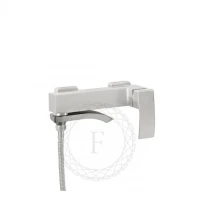 Смеситель для ванны с душем FILARETE Waterfall FL2110, никель