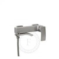 Смеситель для ванны с душем FILARETE Waterfall FL2110, никель