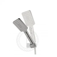 Смеситель для ванны с душем FILARETE Waterfall FL2110, никель