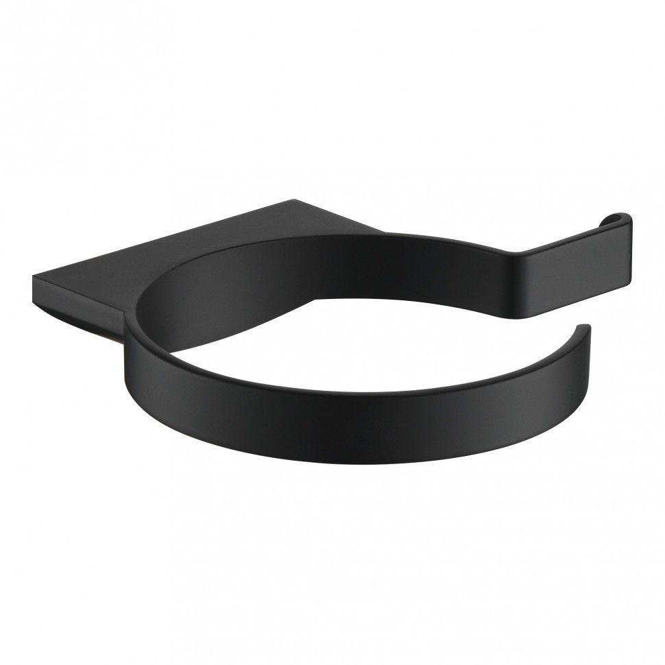 Держатель для фена Grocenberg AC0062, черный матовый