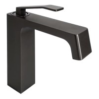 Смеситель для раковины Hansberge H1065, графит