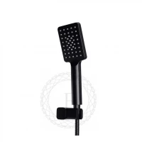 Смеситель для ванны с душем FILARETE Waterfall FL2110, черный матовый