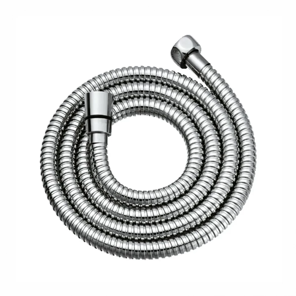 Шланг для гигиенического душа 120 см Grocenberg GB07028-1.2, хром