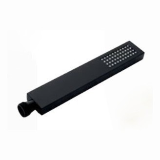 Лейка для душа Grocenberg GB180, черный матовый