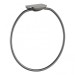 Кольцо для полотенец Grocenberg AC0063, графит