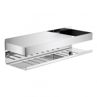 Полка Grocenberg AC0083CR, хром