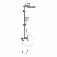 Душевая система FILARETE Retta FL2030, никель