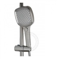 Душевая система FILARETE Retta FL2030, никель