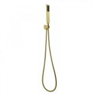 Душевая система скрытого монтажа FILARETE Fing FL1043, матовое золото