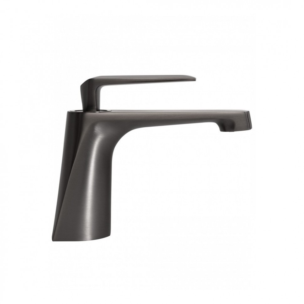 Смеситель для раковины Hansberge H1068, графит