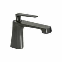 Смеситель для раковины Hansberge H1068, графит