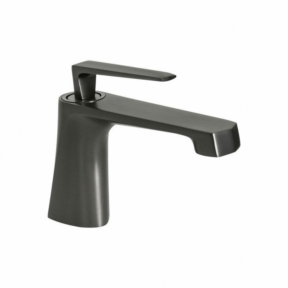 Смеситель для раковины Hansberge H1068, графит