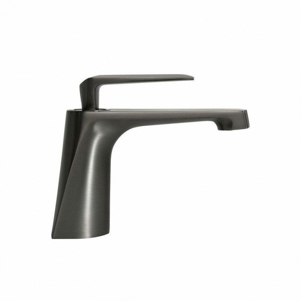 Смеситель для раковины Hansberge H1068, графит