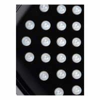 Душевая система FILARETE Retta FL2030, черный матовый