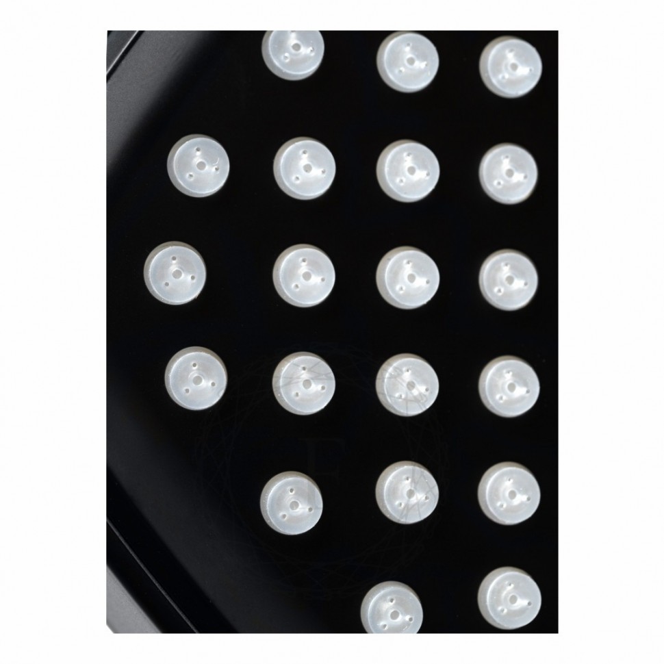 Душевая система FILARETE Retta FL2030, черный матовый