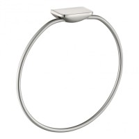 Кольцо для полотенец Grocenberg AC0063, никель