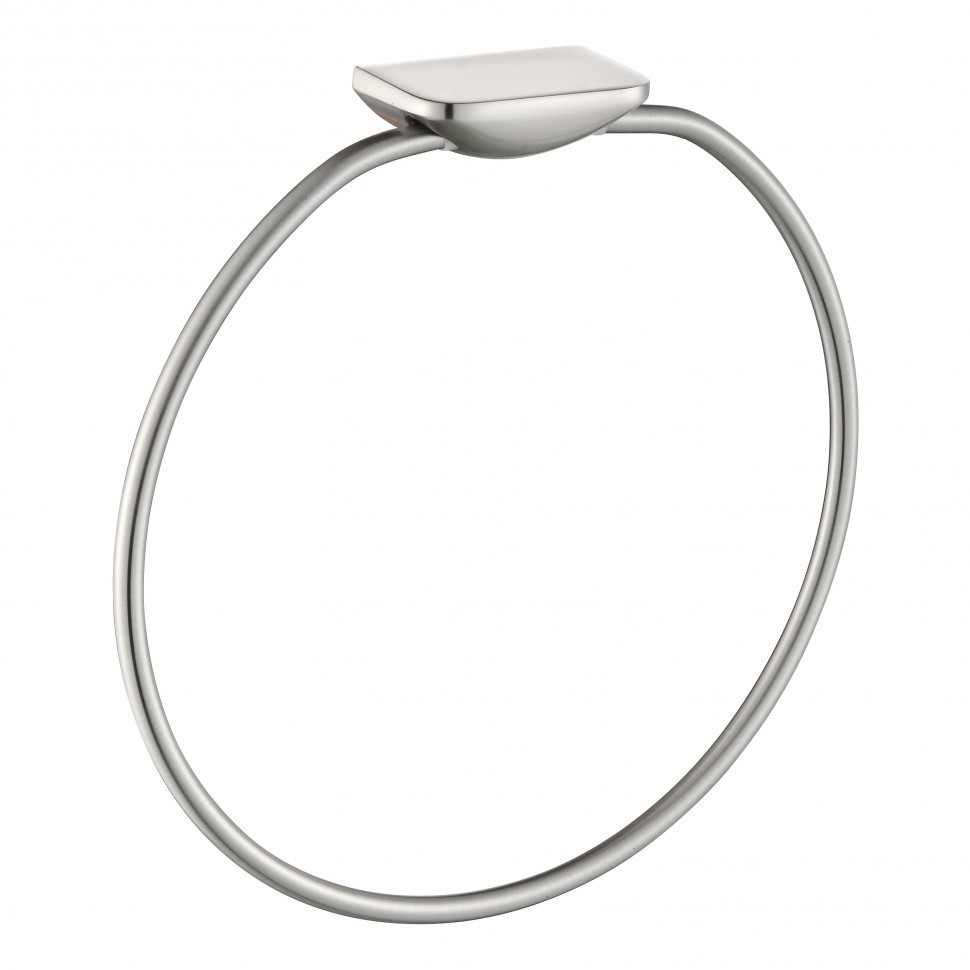 Кольцо для полотенец Grocenberg AC0063, никель