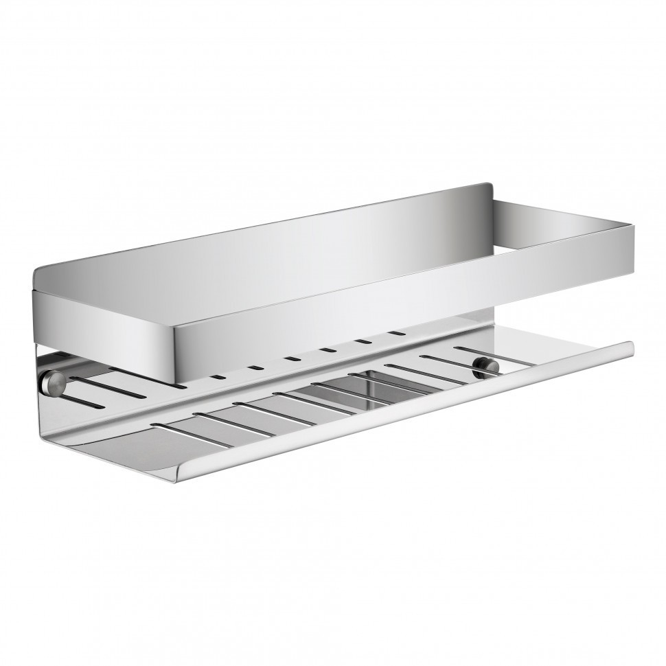 Полка Grocenberg AC0083NK, никель